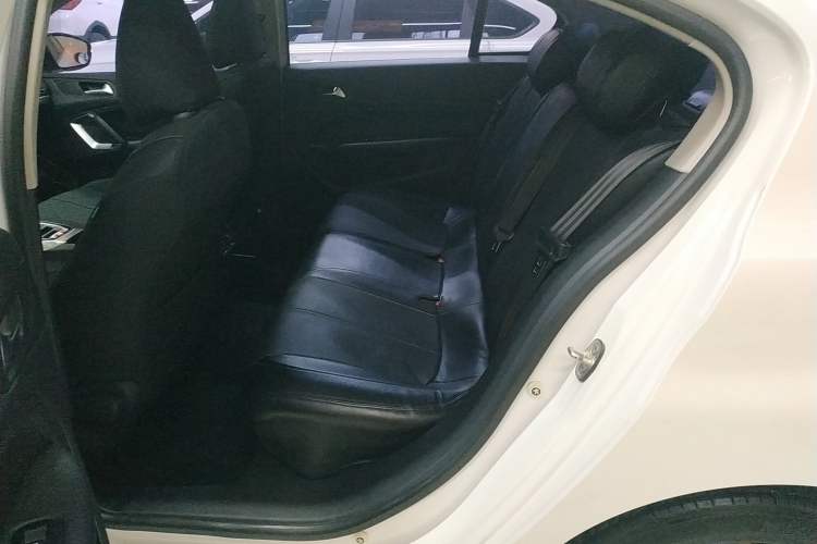 Used Peugeot 408 2016 1.6T Automatic Luxury Edition
