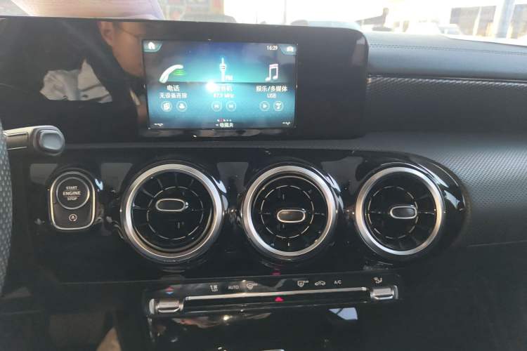 Used Mercedes-Benz A-Class 2020 A 180 L Sport Sedan