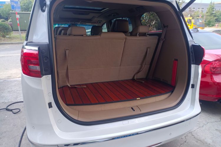 Used Buick GL8 2018 ES 28T Flagship Model China VI Standard
