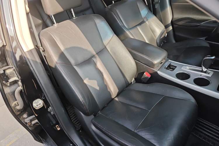 Used Nissan Teana 2016 Revised Version 2.0L XL Comfort Edition