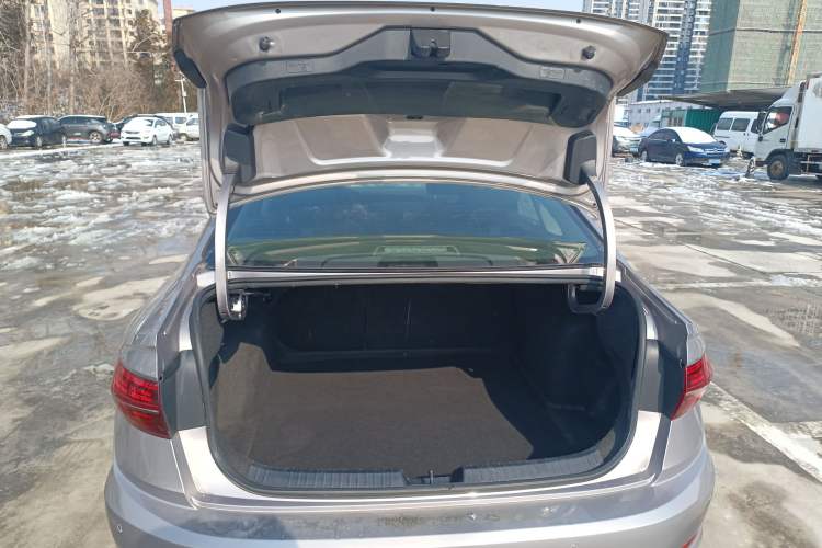 Used Volkswagen Sagitar 2019 200TSI DSG Comfort Version China VI Standard