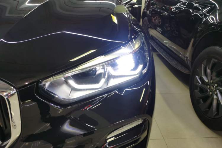 Used BMW X5 2021 xDrive30i M Sport Package
