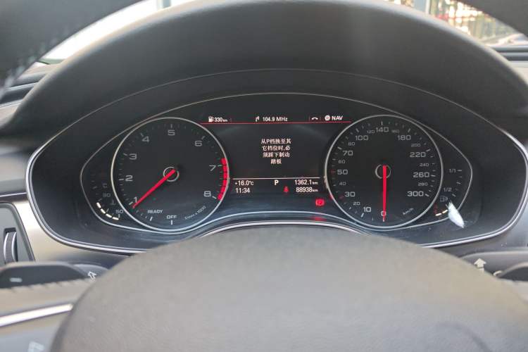 Used Audi A6L 2018 35 TFSI Collector's Edition