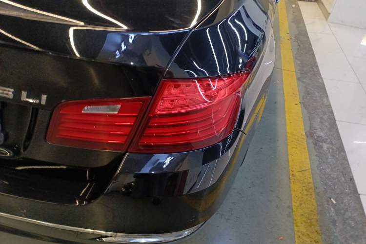 Used BMW 5 Series 2014 525Li Luxury Design Package
