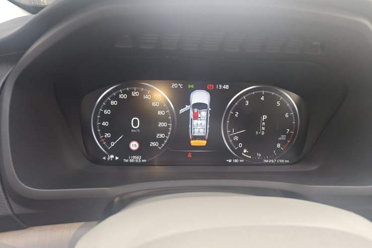 Used Volvo XC90 2020 T5 SmartDrive Luxury 7-Seater