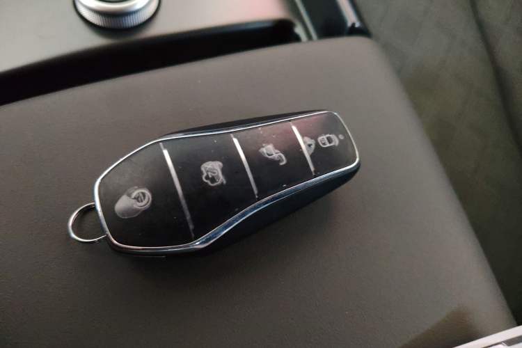 Used BYD Qin L 2025 EV 545KM Excellence Edition
