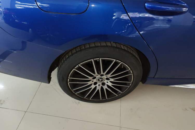 Used Mercedes-Benz C-Class 2022 Restyled C 260 L Sport Edition
