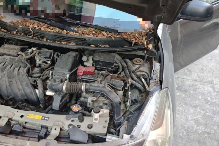 Used Nissan Sunny 2016 1.5XE CVT Leading Edition