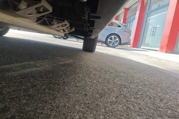 Used Leapmotor T03 2020 400 Standard Edition
