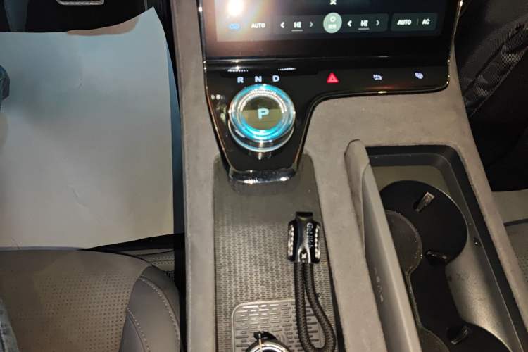 Used VOYAH PASSION 2024 PHEV Four-Wheel Drive Ultra-Long Range Flagship Model
