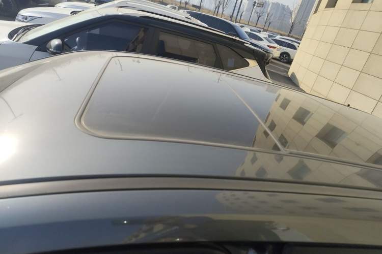 Used Oshan X5 2021 1.5T DCT Prestige Edition