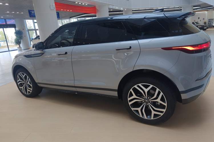 Used Land Rover Range Rover Evoque 2022 Facelifted Aurora L 249 PS R-Dynamic Luxury Edition