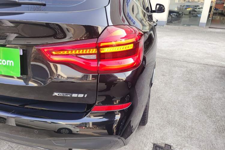 Used BMW X3 2020 xDrive28i M Sport Package
