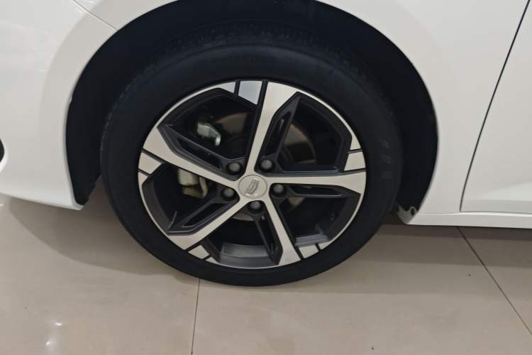 Used Geely Auto Emgrand L 2022 1.4T CVT Flagship Edition