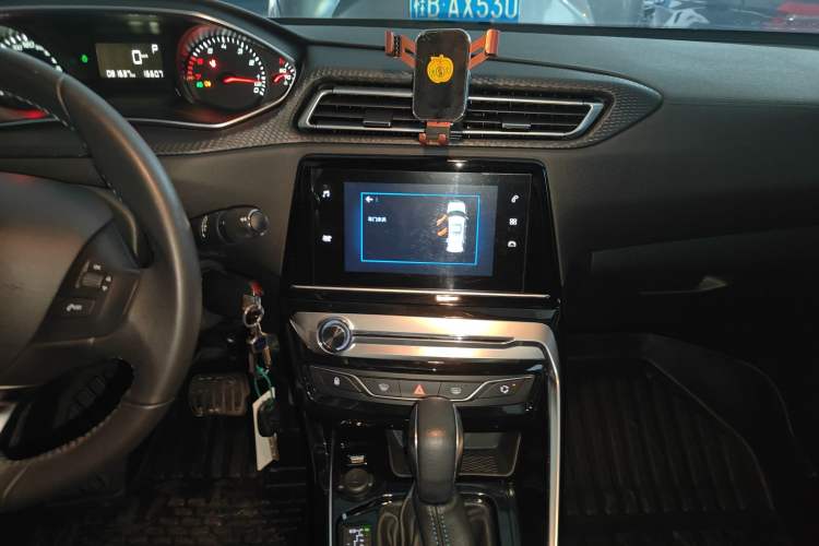 Used Peugeot 308 2019 230THP Automatic Luxury Edition China V Standard
