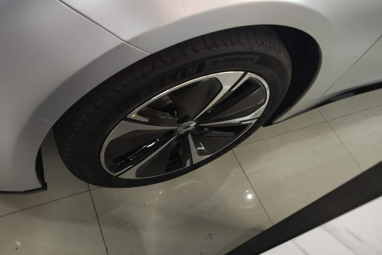 Used Nio ET5 2025 75 kWh
