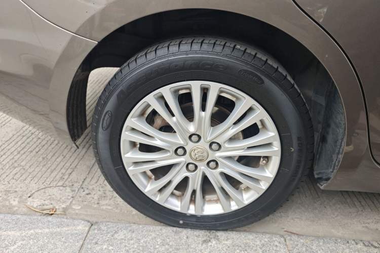 Used Buick GT 2016 15N Manual Elite Edition
