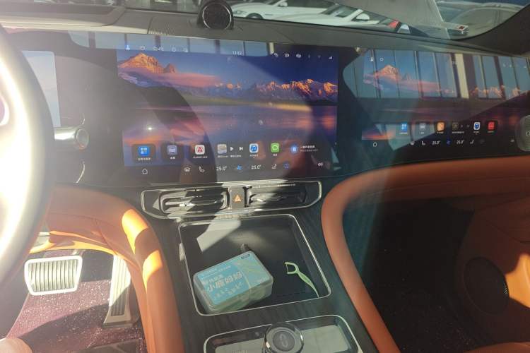 Used Hima AITO M9 2024 Range-Extended Ultra Version 52 kWh 6-Seater Model