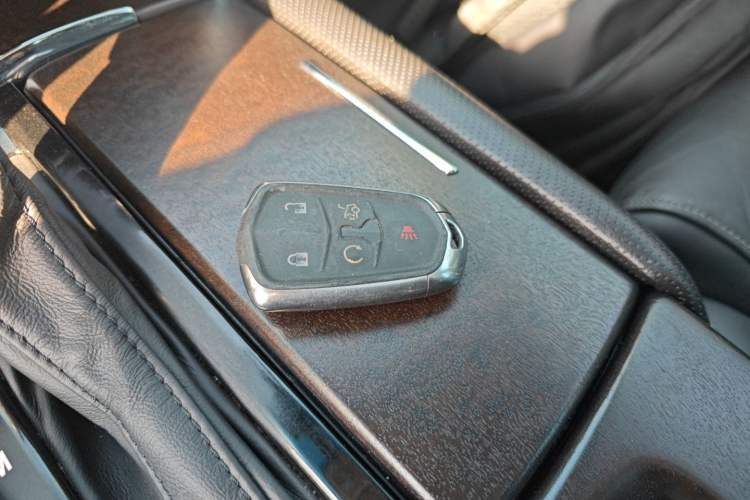 Used Cadillac XTS 2018 28T Elite Edition