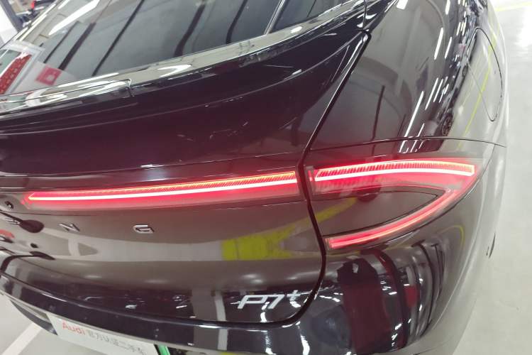 Used XPeng P7+ 2024 Long-Range Max
