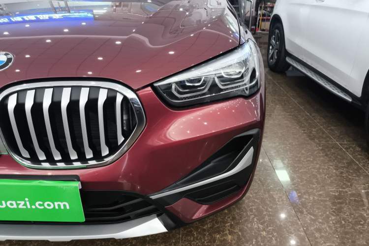 Used BMW X1 2022 sDrive20Li Fashion Model
