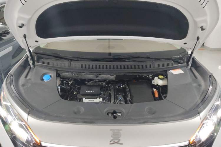 Used BYD Xia 2025 DM-i 1.5T 180km Beyond Edition
