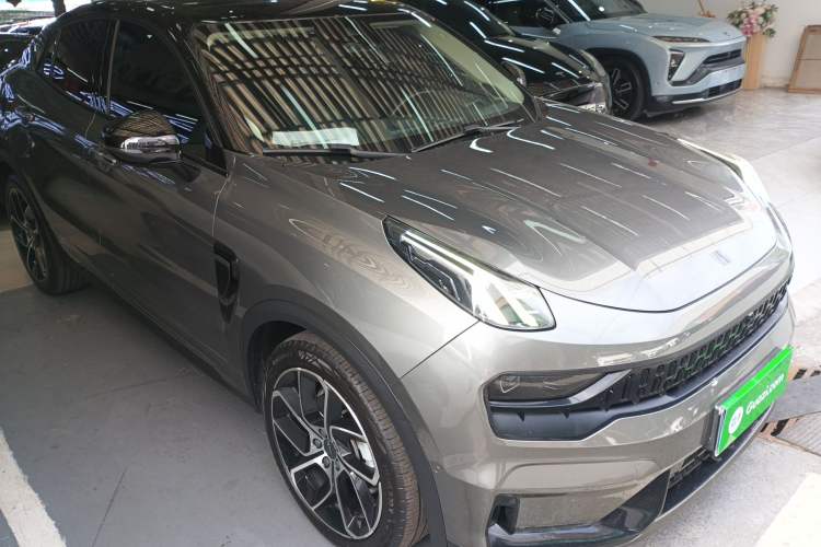 Used Lynk & Co 05 2020 2.0TD Two-Wheel Drive Shine Halo