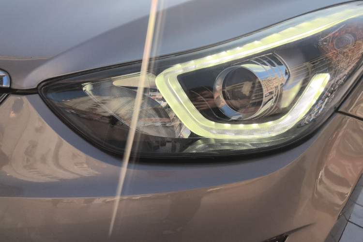 Used Hyundai Elantra 2016 1.6L Automatic Prestige Edition