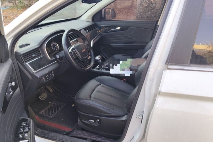 Used Sinotruk VGV U70 2021 1.5T Automatic Youyue Edition 7-Seater
