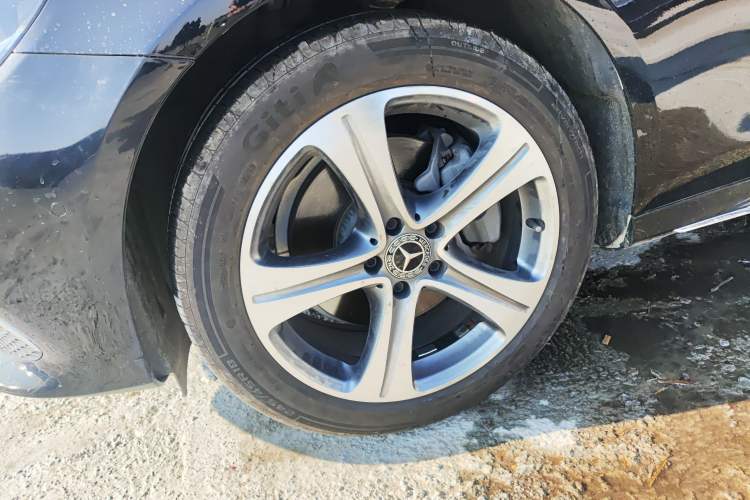 Used Mercedes-Benz E-Class 2019 E 200 L Sport Edition