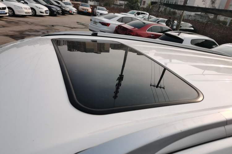 Used Dongfeng Fengon 580 2021 Revised ☆ Star Edition 1.5T Manual Luxury Version