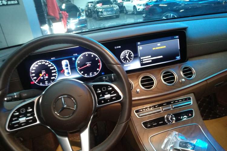 Used Mercedes-Benz E-Class 2019 Facelifted E 300 L Stylish Version