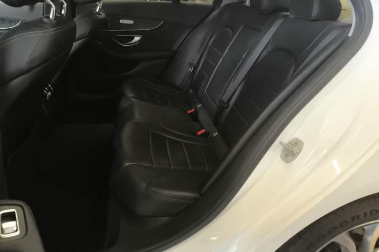 Used Mercedes-Benz C-Class 2015 Restyled C 180 L Sport Edition
