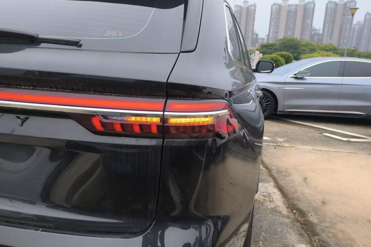 Used Geely Auto Monjaro L 2021 2.0TD DCT EVO Two-Wheel Drive Prestige Version
