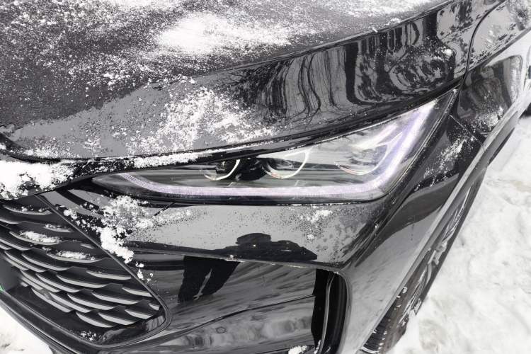 Used BYD Tang New Energy 