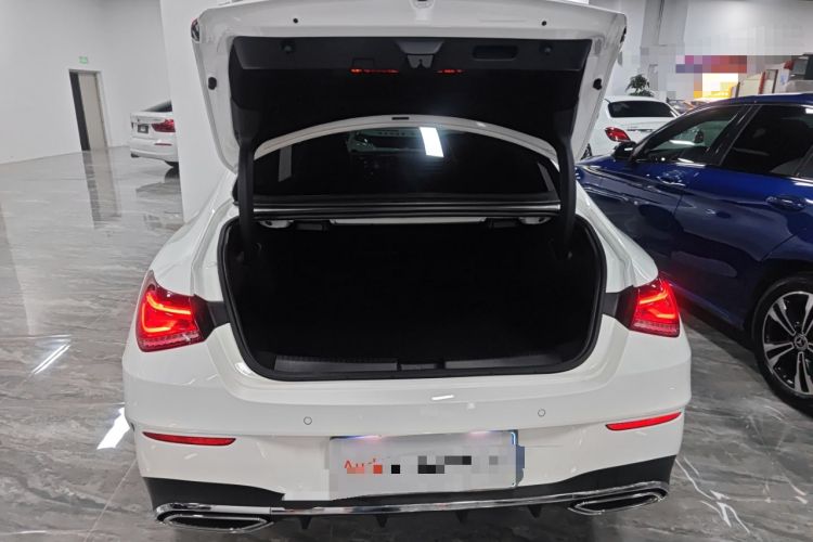 Used Mercedes-Benz CLA 2021 CLA 200
