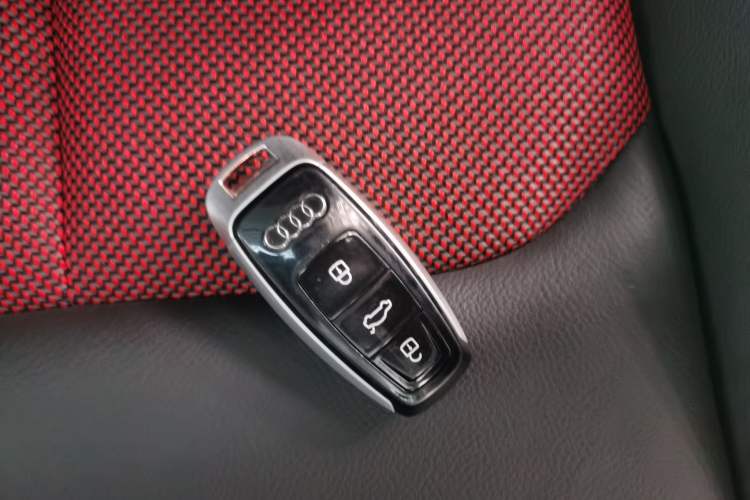 Used Audi Q2L 2021 35 TFSI Fashion Dynamic Model