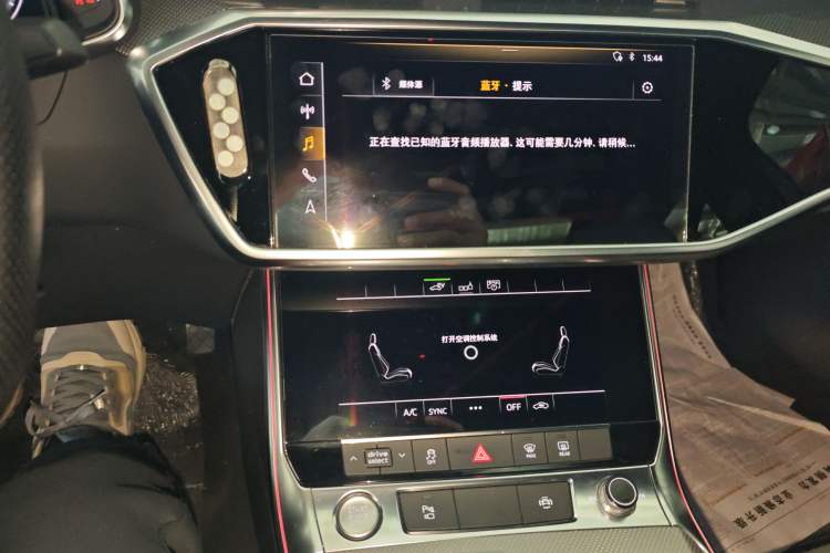 Used Audi A6L New Energy 2020 55 TFSI e quattro
