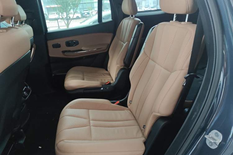 Used Nio ES8 2020 580 km Range Signature Edition Six-Seater Version
