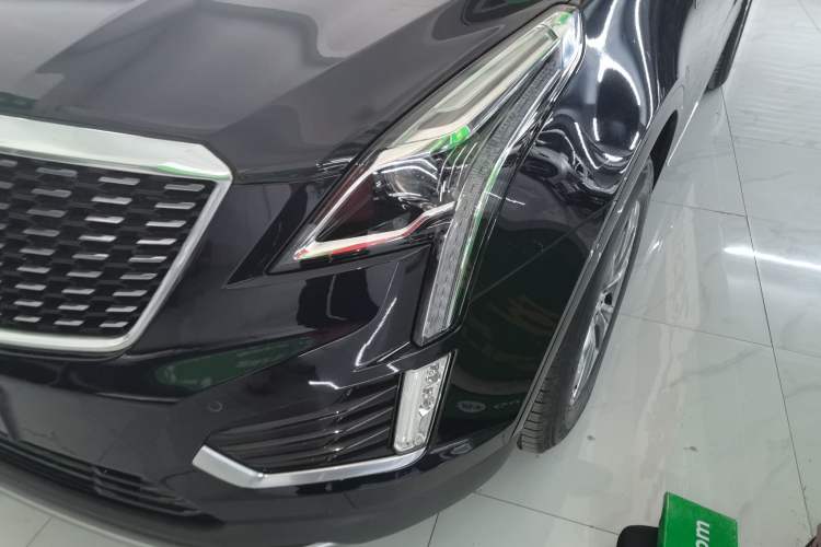 Used Cadillac XT5 2020 28T Luxury Version
