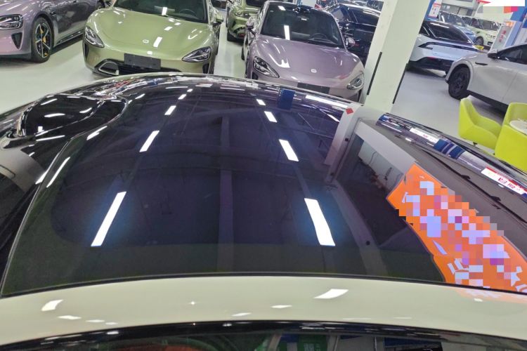 Used  SU7 2024 Four-Wheel Drive Ultra-Long Range Advanced Intelligent Driving Max Edition
