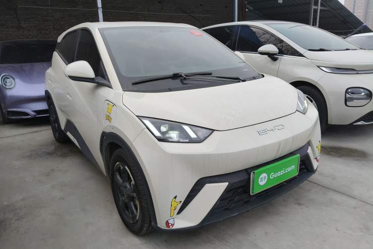 Used BYD Seagull 2023 Free Edition