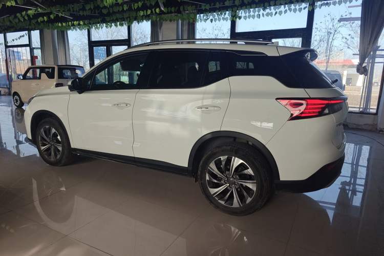 Used GAC Trumpchi GS4 2020 270T Automatic Smart Connectivity Edition