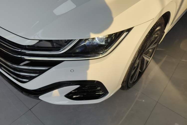 Used Volkswagen FAW-Volkswagen CC 2026 Model, 30 Million Units—Selected, 330TSI, Glamorous
