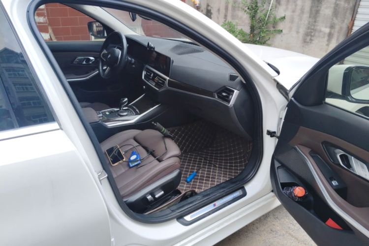 Used BMW 3 Series 2020 Restyled 325Li M Sport Package
