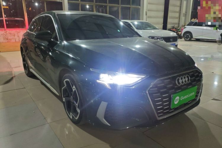 Used Audi A3 2023 Updated Sportback 35 TFSI Luxury Sports Edition
