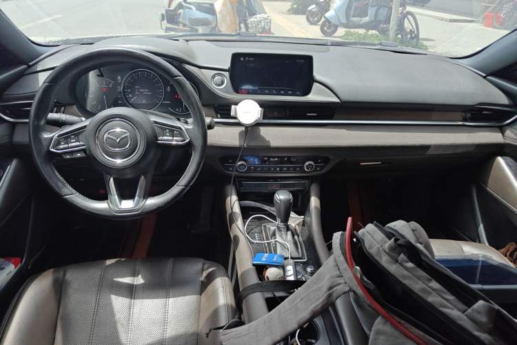 Used Mazda Atenza 2020 2.5L Sky Blue Prestige Edition
