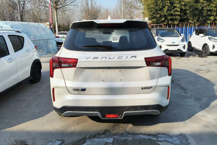 Used Venucia T60EV 2020 AI Enjoyment Model
