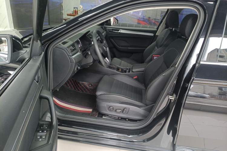 Used Skoda Superb 2019 TSI280 DSG Comfort Edition
