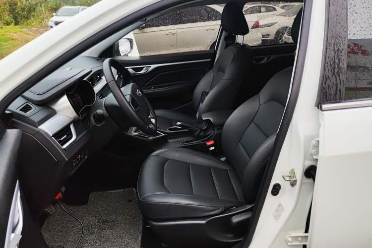 Used Geely Auto Vision 2020 Revised 1.5L Manual Asian Games Edition